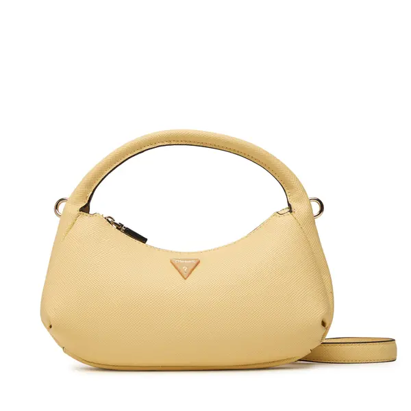 Guess Torbica Guess Gilda Mini HWZG97 47730 Svijetlo žuta