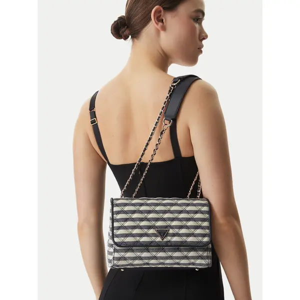 Guess Torbica Guess Giully II HWAG96 73200 Tamnoplava