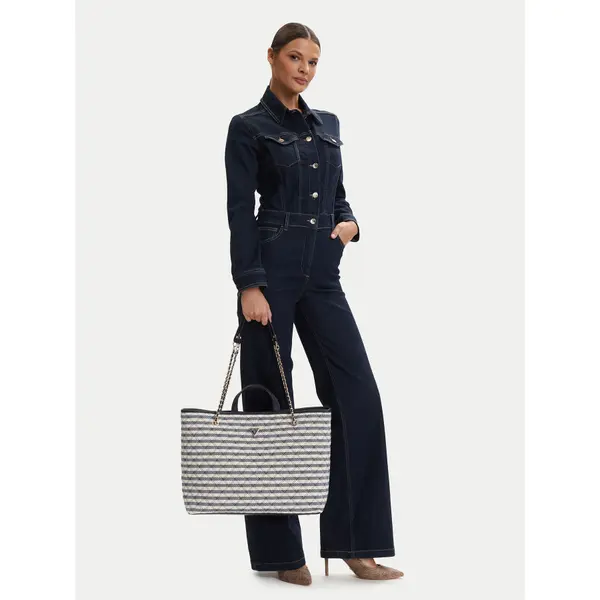 Guess Torbica Guess Giully II HWAG96 73290 Tamnoplava