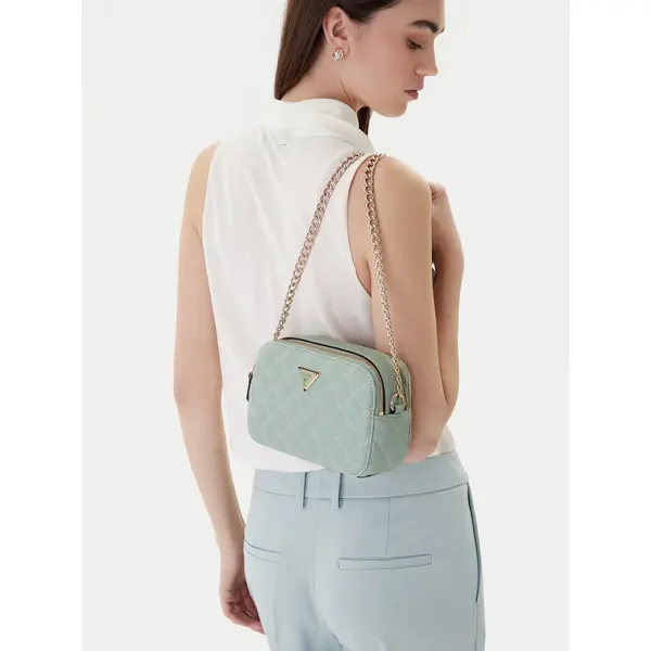 Guess Torbica Guess Giully II HWBQ96 73140 Zelena