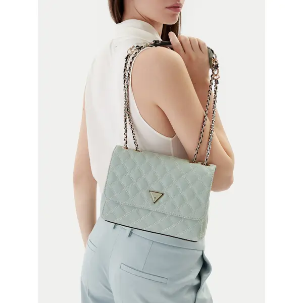 Guess Torbica Guess Giully II HWBQ96 73200 Zelena