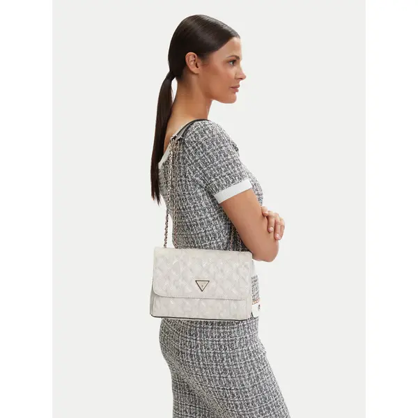 Guess Torbica Guess Giully II HWKG96 73200 Bijela