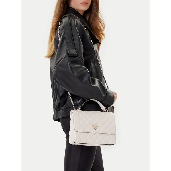 Guess Torbica Guess Giully II HWQG96 73200 Bijela