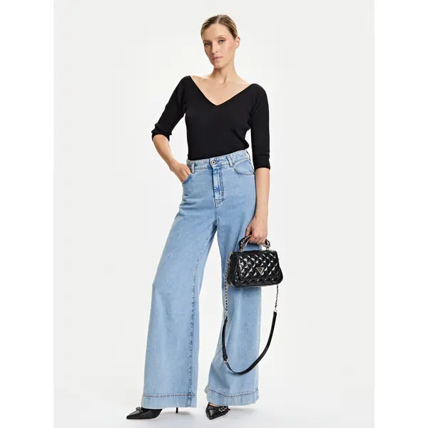 Guess Torbica Guess Giully II HWTG96 73190 Crna