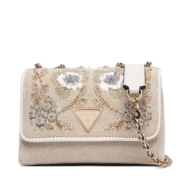 Guess Torbica Guess Giully II Mini HWAE96 73740 Bež