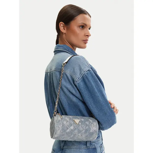 Guess Torbica Guess Giully II Mini HWDG96 73720 Plava