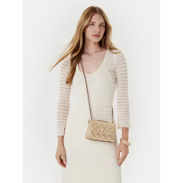 Guess Torbica Guess Giully II Mini HWQW96 73740 Zlatna
