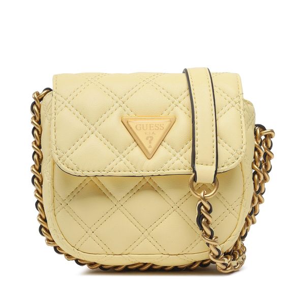 Guess Torbica Guess Giully (QA) Mini Bags HWQA87 48730 YEL