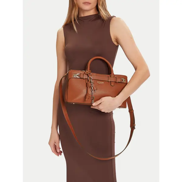 Guess Torbica Guess Gregoria HWBG85 46060 Smeđa