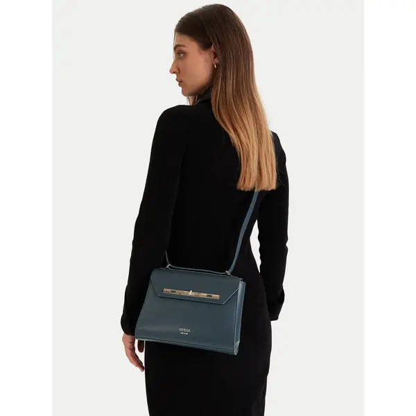 Guess Torbica Guess HWAMGP L5476 Zelena