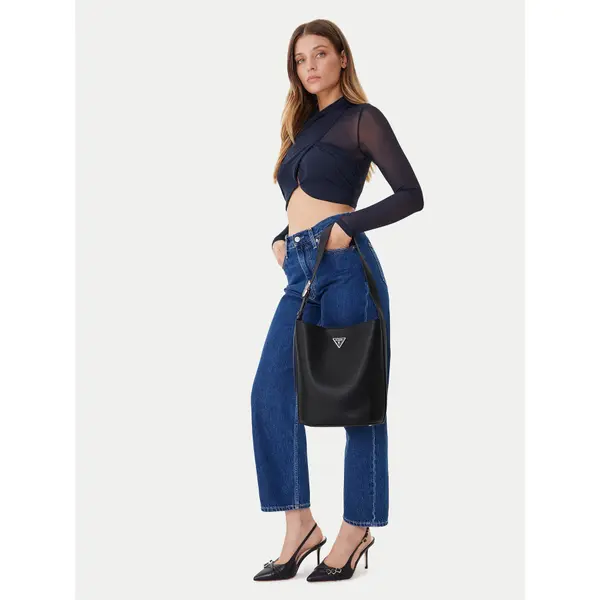 Guess Torbica Guess HWBG69 74040 Crna