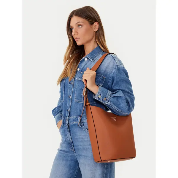 Guess Torbica Guess HWBG69 74040 Smeđa