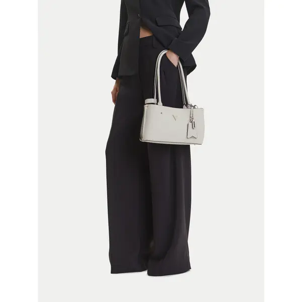 Guess Torbica Guess HWBG87 78090 Écru