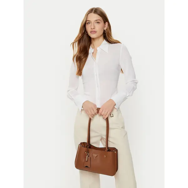 Guess Torbica Guess HWBG87 78090 Smeđa