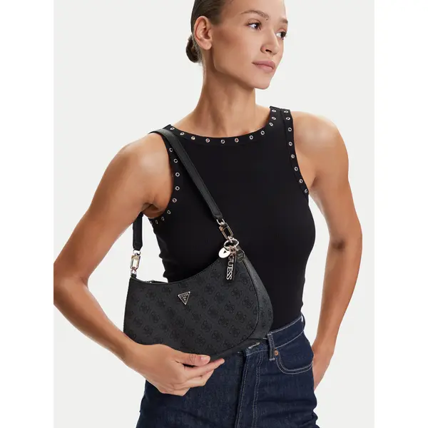Guess Torbica Guess HWBG96 72180 Crna