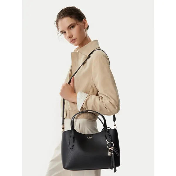 Guess Torbica Guess HWBG97 35060 Crna