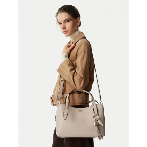Guess Torbica Guess HWBG97 35060 Svijetlo bež