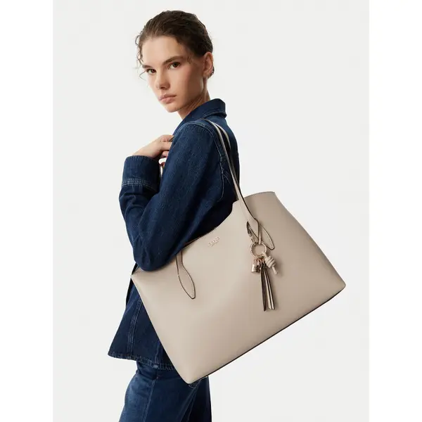 Guess Torbica Guess HWBG97 35230 Svijetlo bež