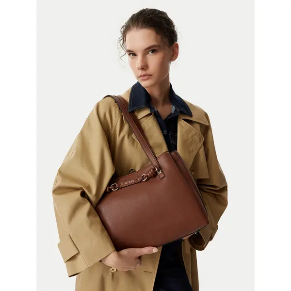 Guess Torbica Guess HWBG97 42230 Smeđa