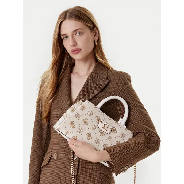 Guess Torbica Guess HWCP96 54060 Écru