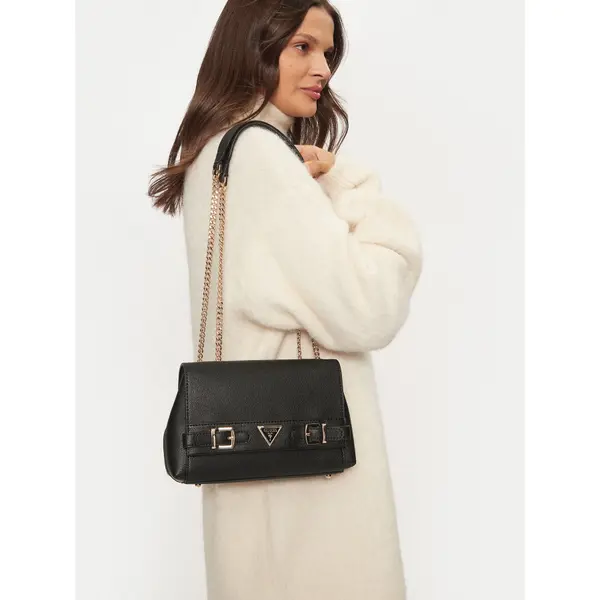 Guess Torbica Guess HWEBG9 51121 Crna