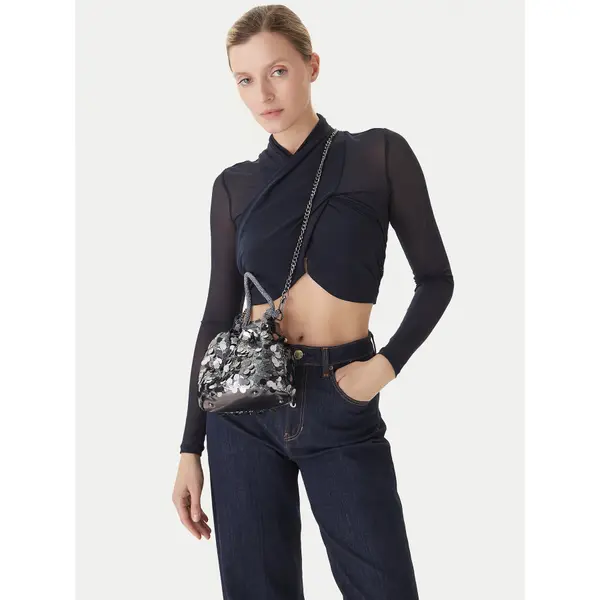 Guess Torbica Guess HWEM95 38750 Srebrna