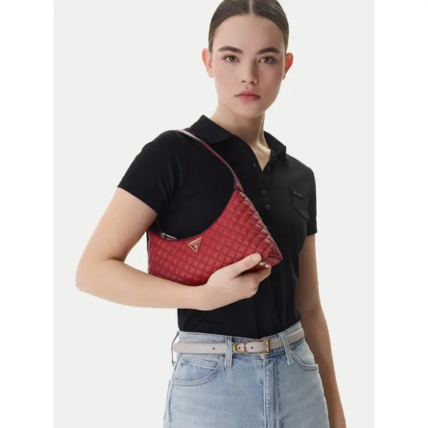 Guess Torbica Guess HWEQG9 54117 Crvena