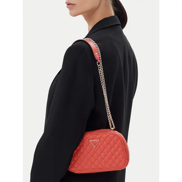 Guess Torbica Guess HWEQG954174 Koraljna