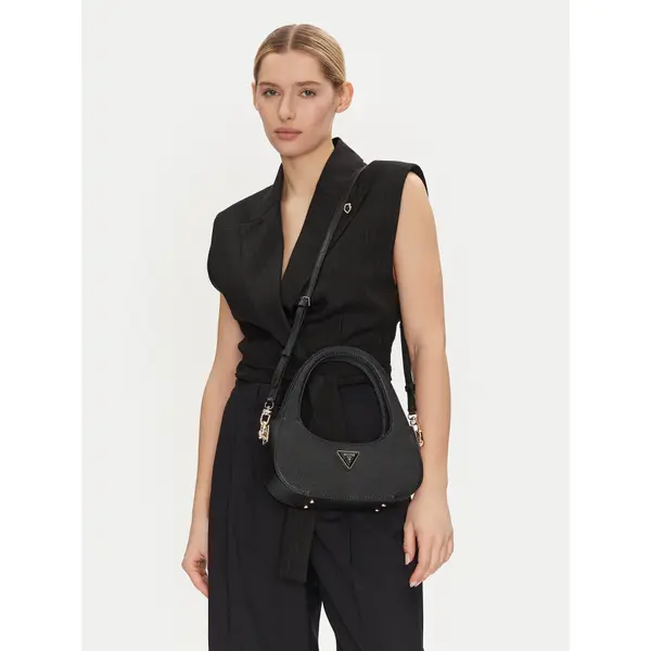 Guess Torbica Guess HWEZG9 52301 Crna