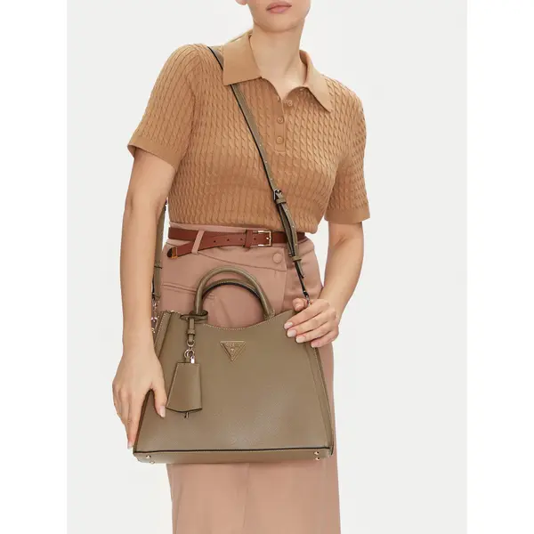 Guess Torbica Guess HWEZG9 52306 Kaki