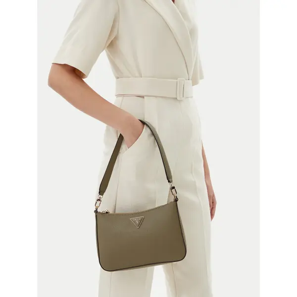 Guess Torbica Guess HWEZG9 52317 Kaki