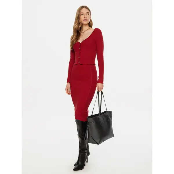 Guess Torbica Guess HWFLNC L5165 Crna