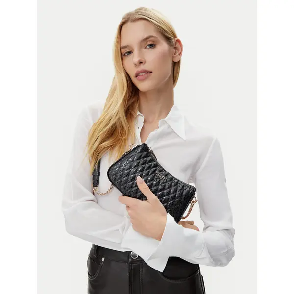 Guess Torbica Guess HWGG96 26720 Crna