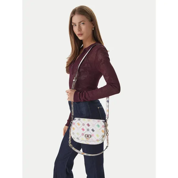 Guess Torbica Guess HWGM99 28200 Bijela