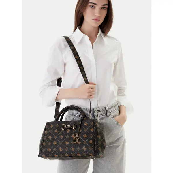 Guess Torbica Guess HWGP98 98060 Smeđa