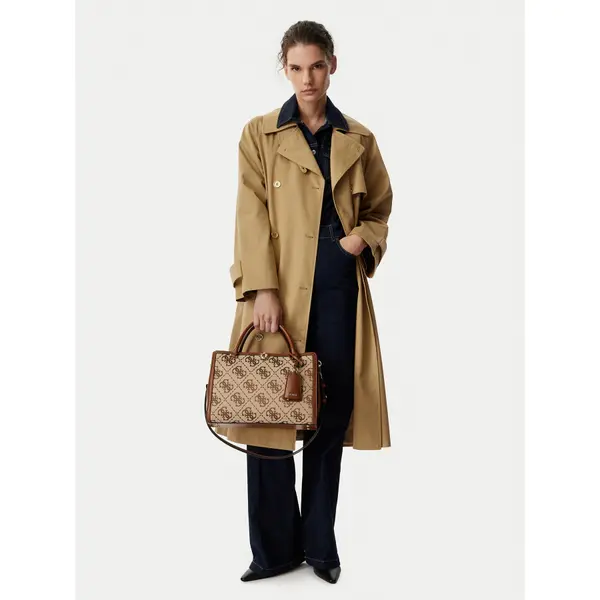 Guess Torbica Guess HWJG97 55070 Svijetlo smeđa
