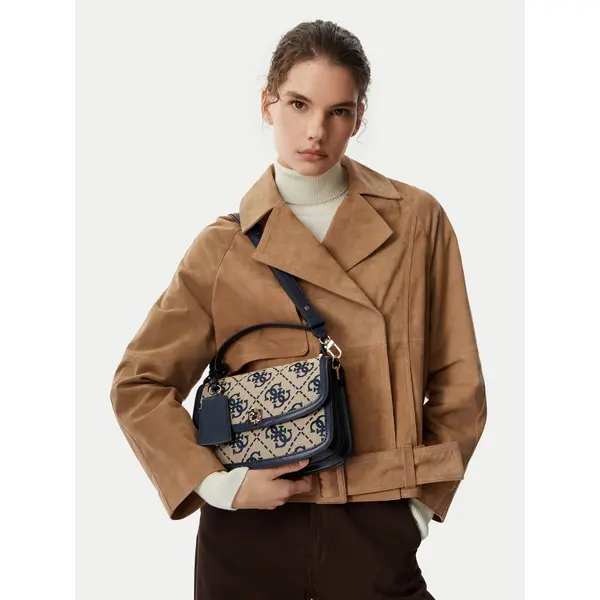 Guess Torbica Guess HWJG97 55210 Crna