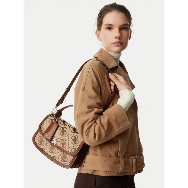 Guess Torbica Guess HWJG97 55210 Smeđa