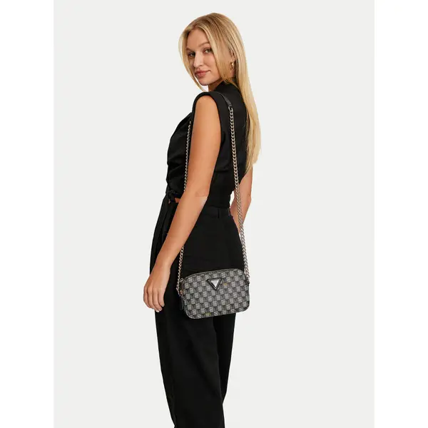 Guess Torbica Guess HWJT93 44140 Crna