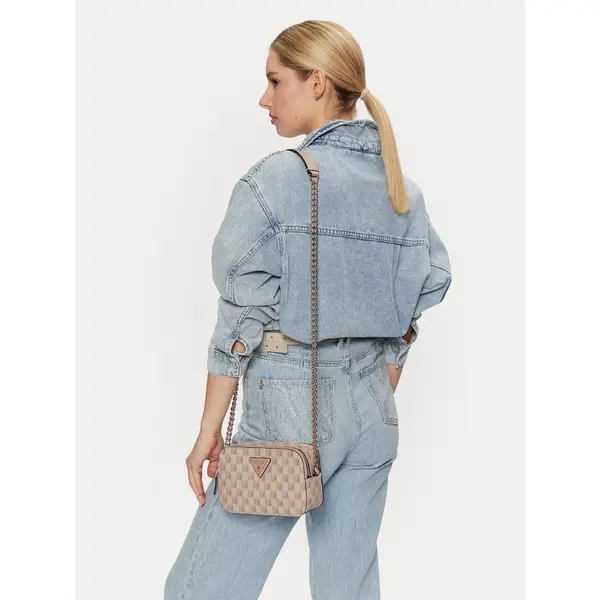 Guess Torbica Guess HWJT93 44140 Ružičasta