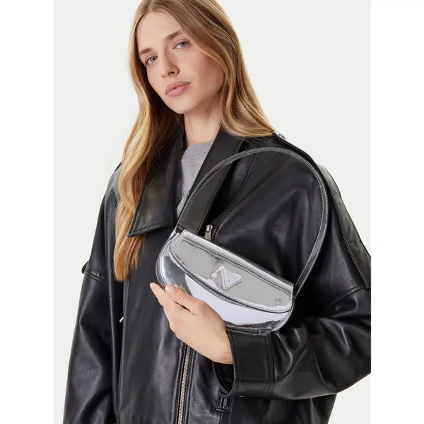 Guess Torbica Guess HWMY94 96780 Srebrna