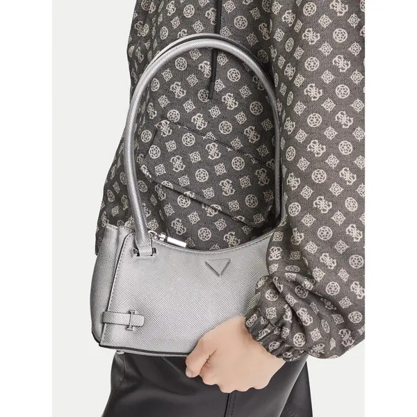 Guess Torbica Guess HWMY96 57170 Srebrna