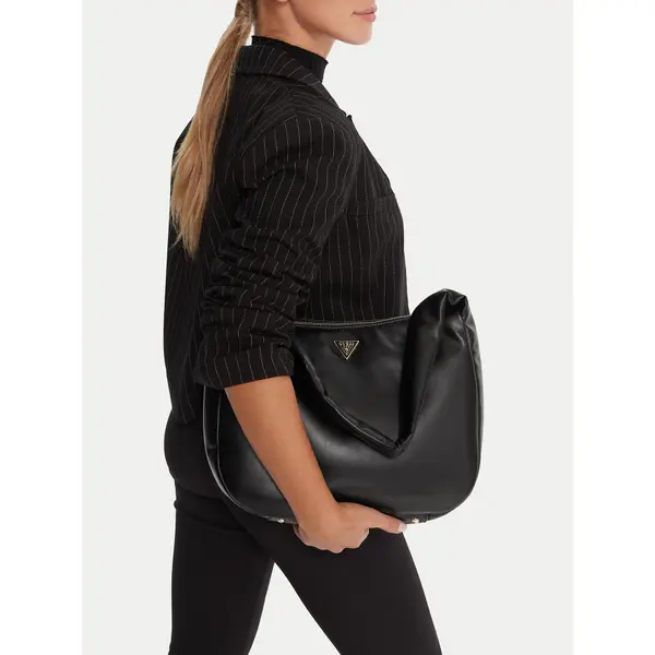 Guess Torbica Guess HWNG75 34020 Crna