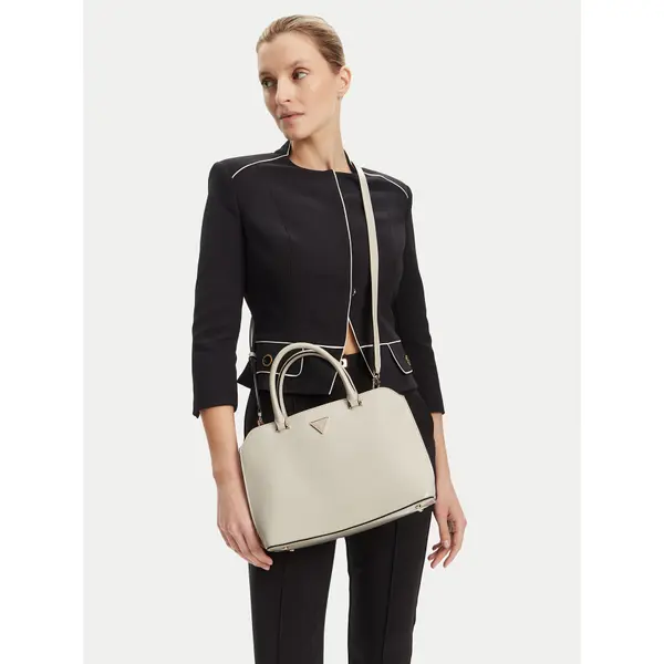 Guess Torbica Guess HWNG94 96060 Écru
