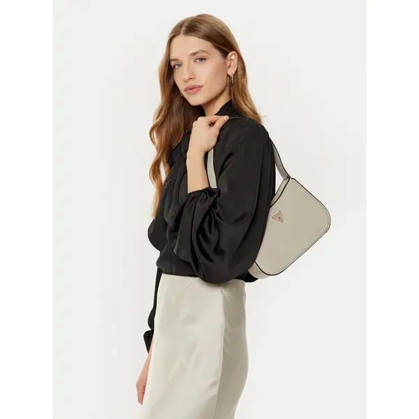 Guess Torbica Guess HWNG94 96170 Écru