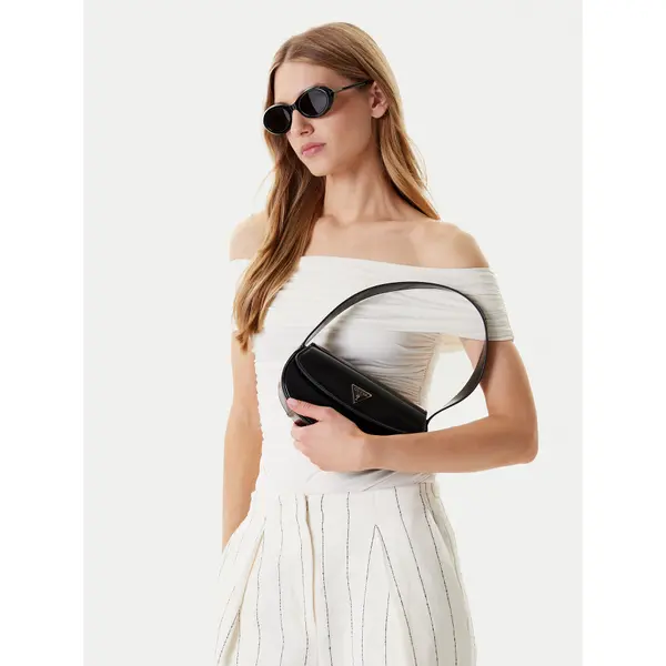 Guess Torbica Guess HWNG94 96780 Crna