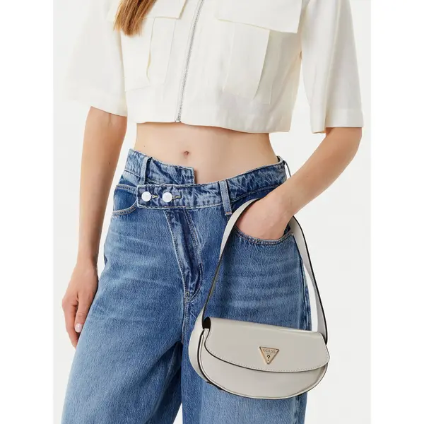 Guess Torbica Guess HWNG94 96780 Écru