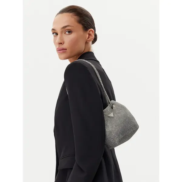 Guess Torbica Guess HWOY93 50750 Srebrna