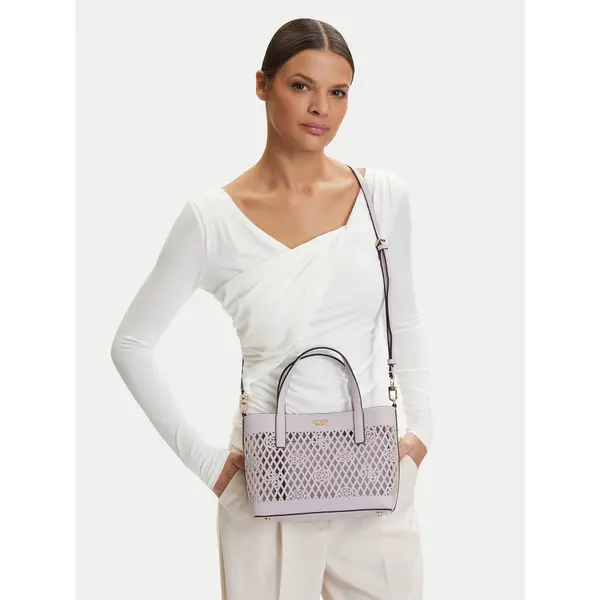 Guess Torbica Guess HWPG99 11750 Svijetlo ljubičasta