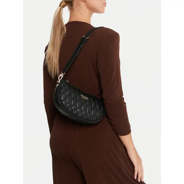 Guess Torbica Guess HWQG81 22720 Crna